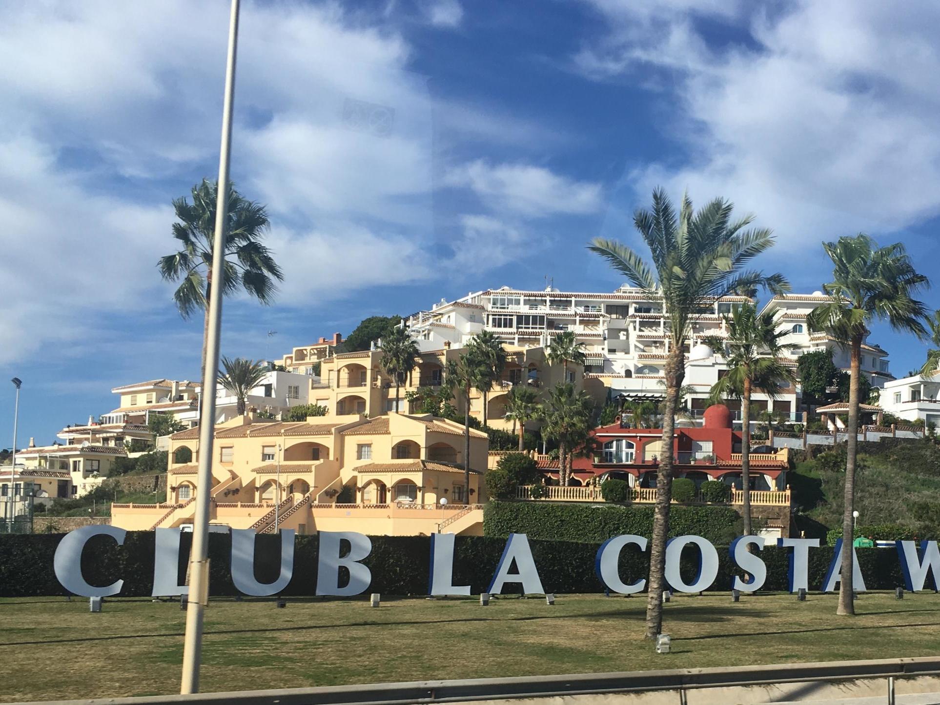 The holidaymakers were found unresponsive in the water at the Club La Costa World resort