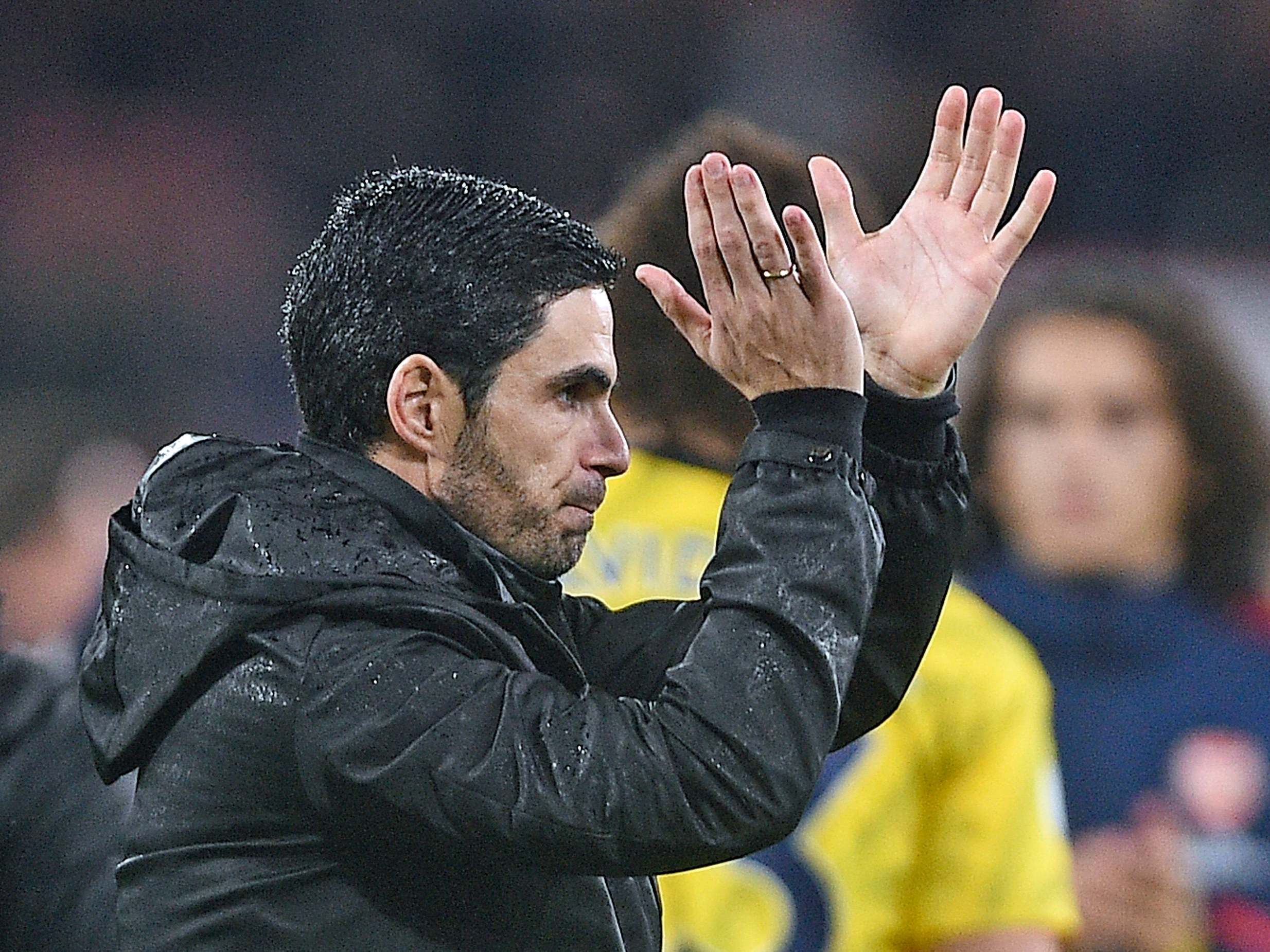 Mikel Arteta says Arsenal’s 1-1 draw at Bournemouth was ‘better than I expected’