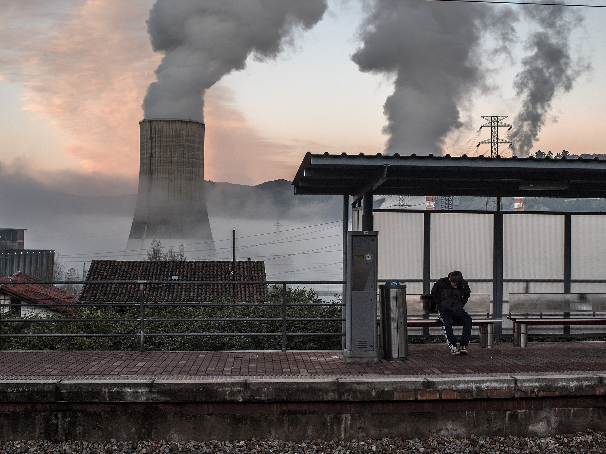 ‘The entire panorama of society in much of northern Spain will change. But it should regenerate the economy in a better, alternative way,’ says a union leader