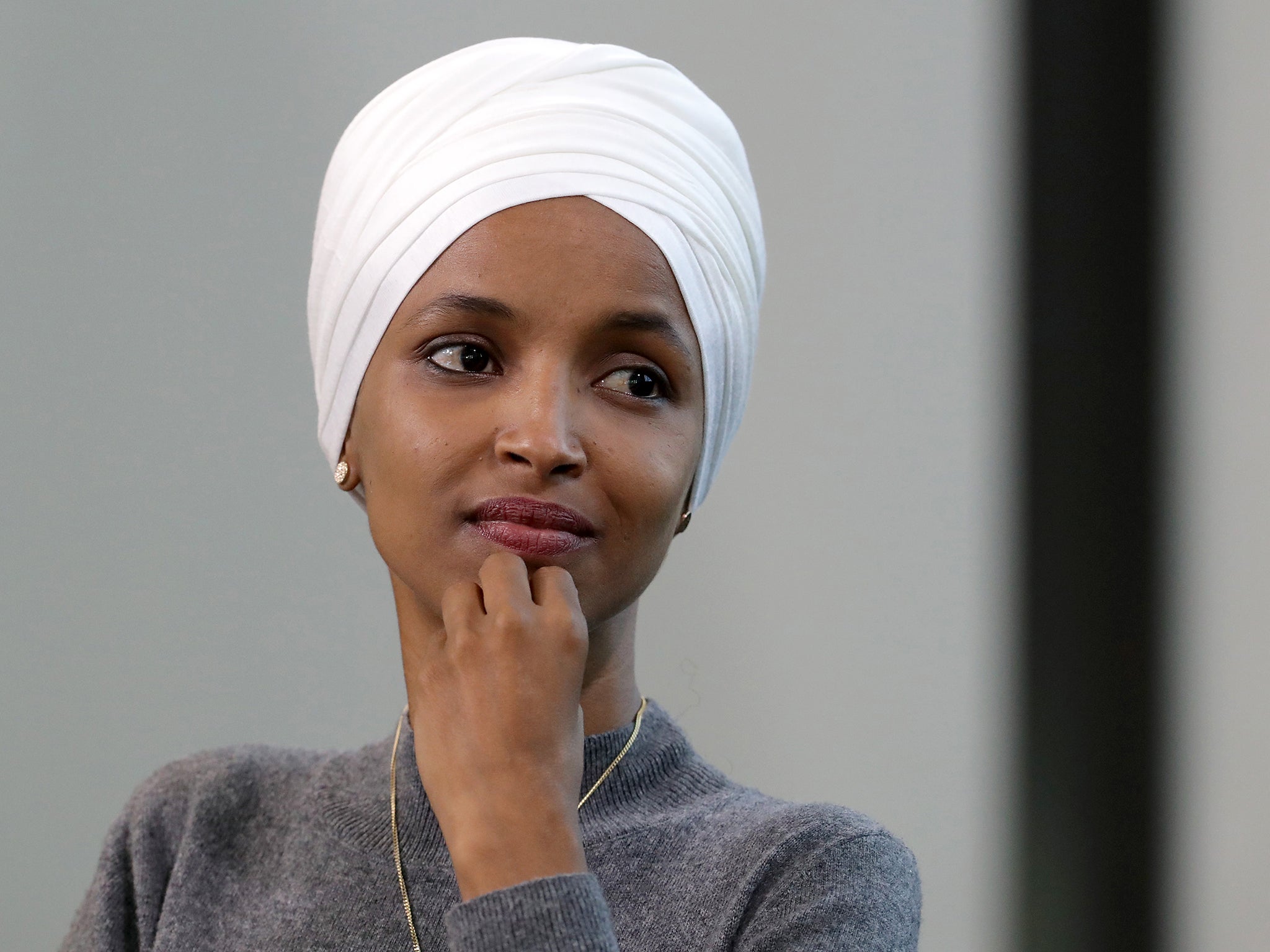 Racist tweets towards Ilhan Omar have helped to garner interest in Africa