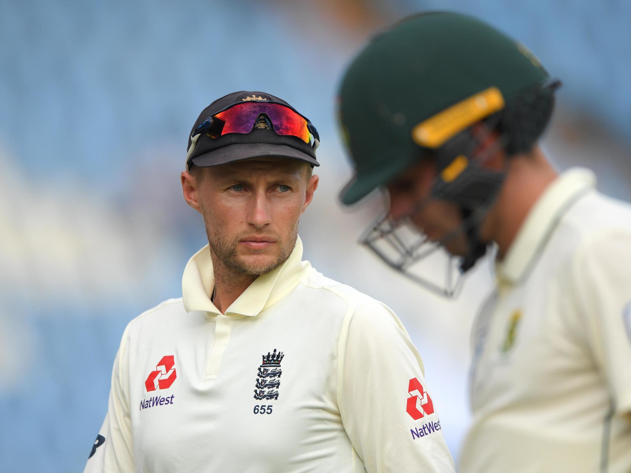 Joe Root was reticent to use illness as an excuse for his team's struggles