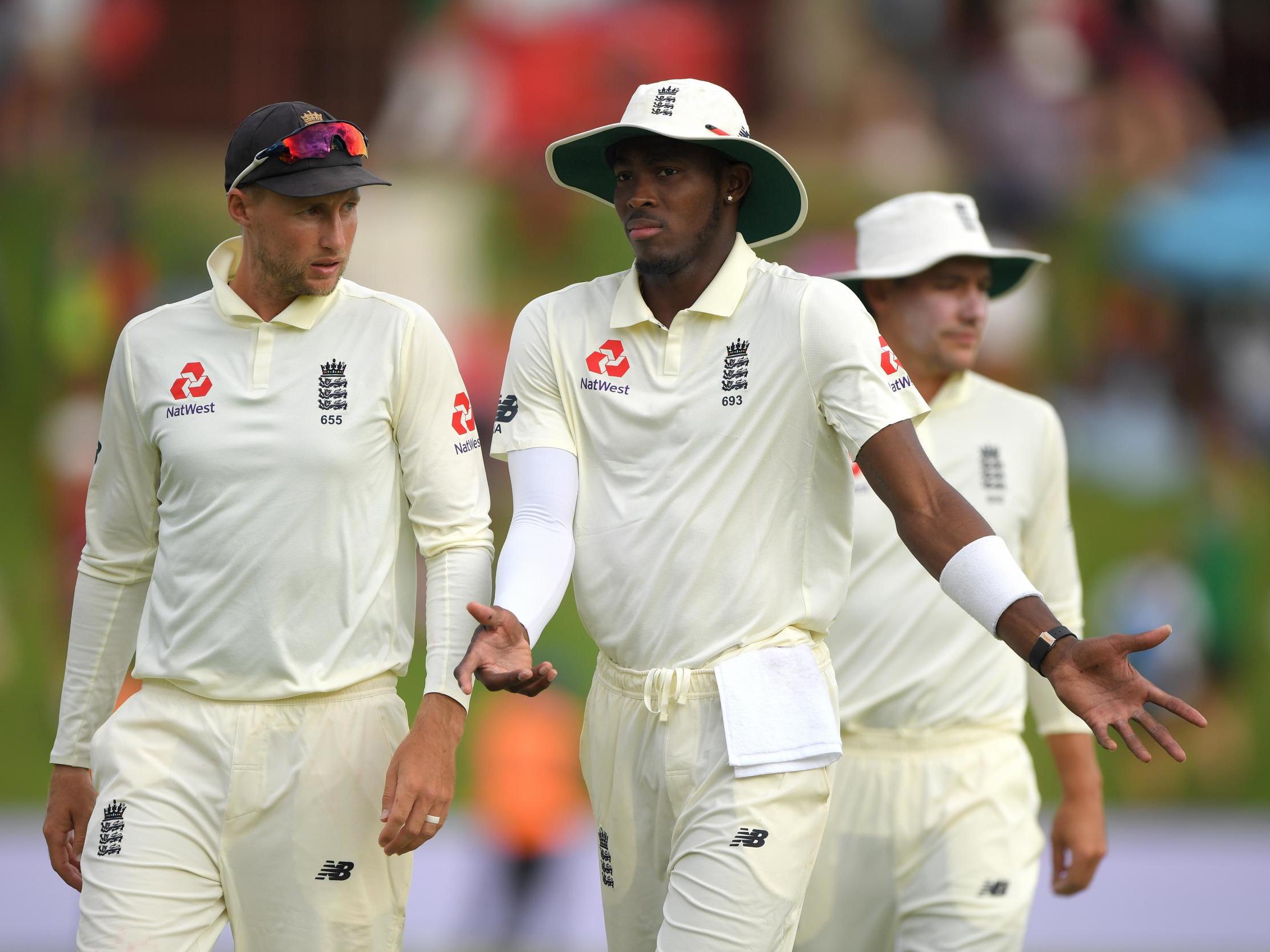 Jofra Archer one of four seam bowlers picked for the first Test defeat (Getty)