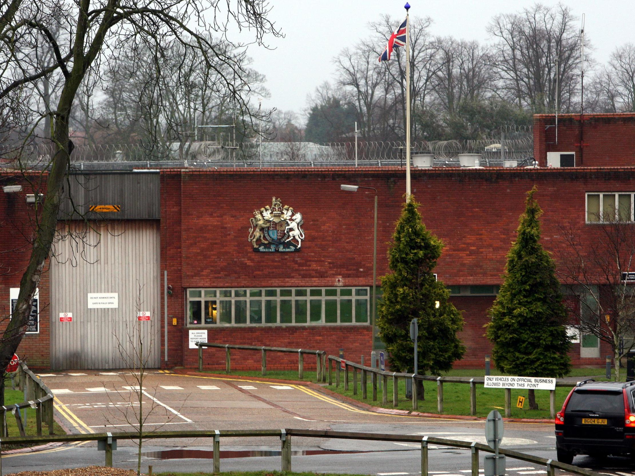Feltham Young Offenders Institute