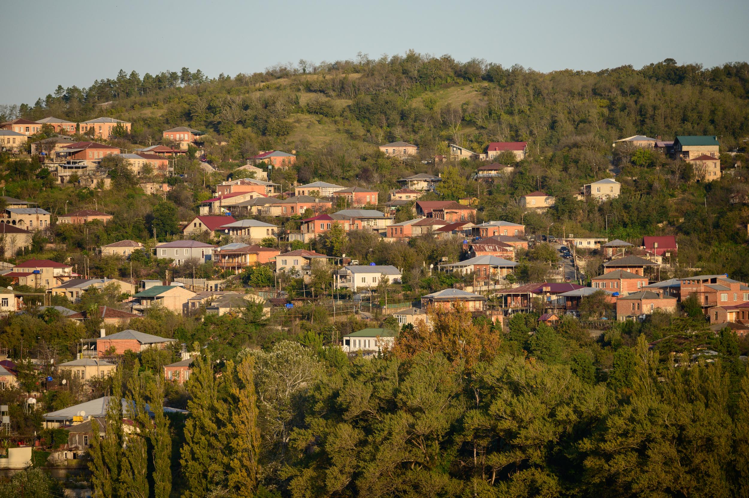 Got Georgia on your mind? Fly into the pretty city of Kutaisi