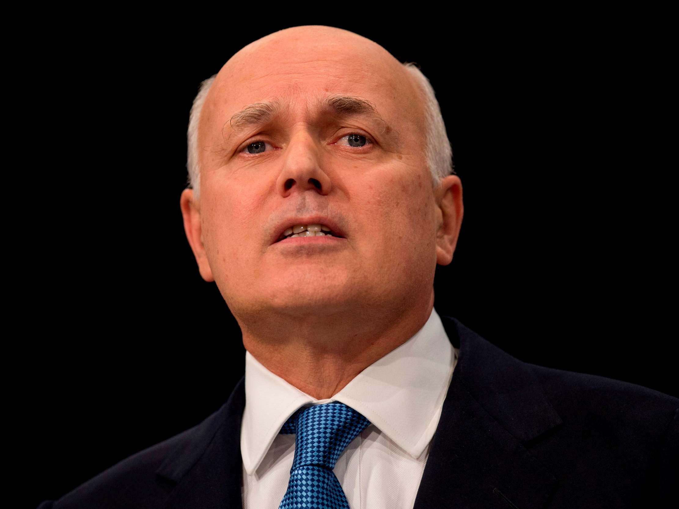 Iain Duncan Smith has said two-metre should be changed