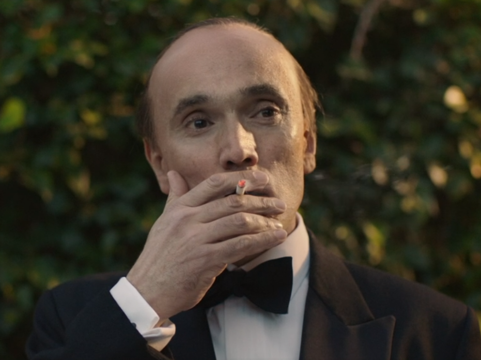 Ben Miles as John Profumo