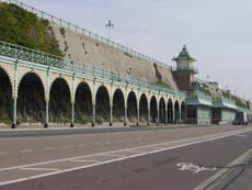 £10,000-worth of damage to historic Brighton seafront buildings after lead and copper stolen