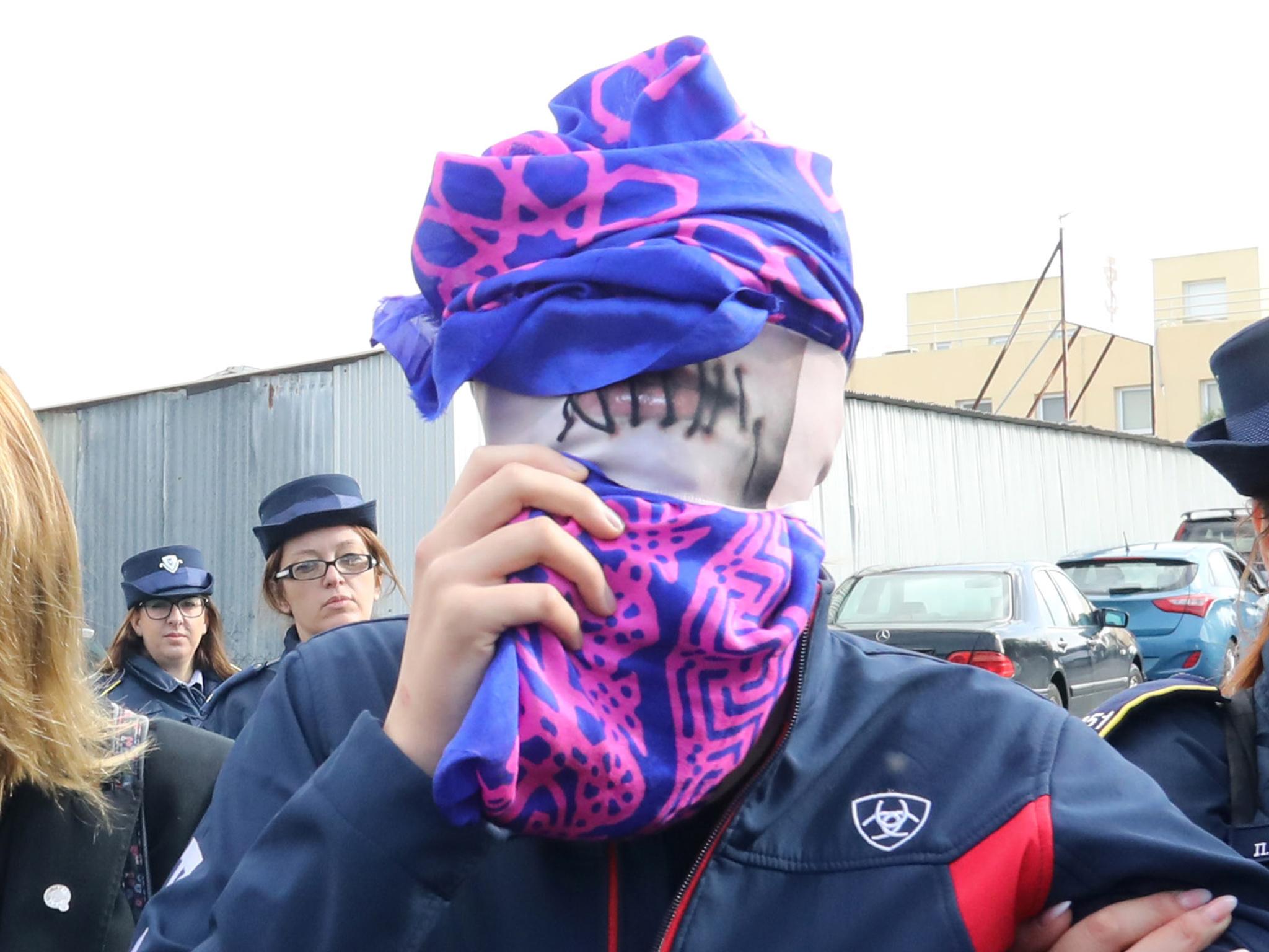 The 19-year-old woman said she was forced into signing a confession withdrawing her rape complaint