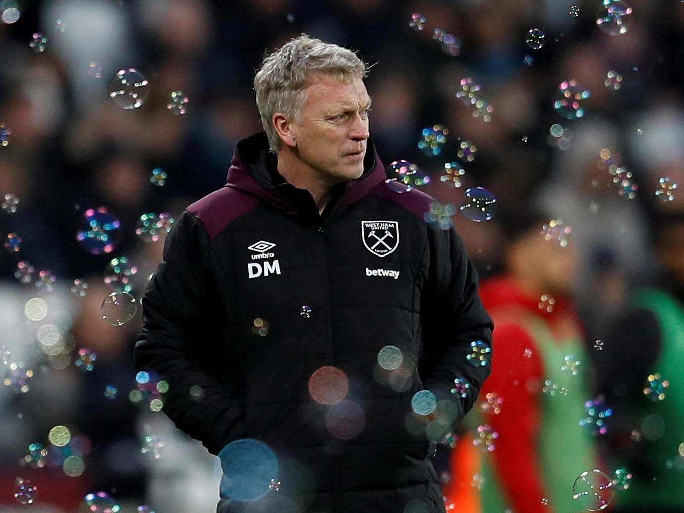 David Moyes will begin his second spell against Bournemouth