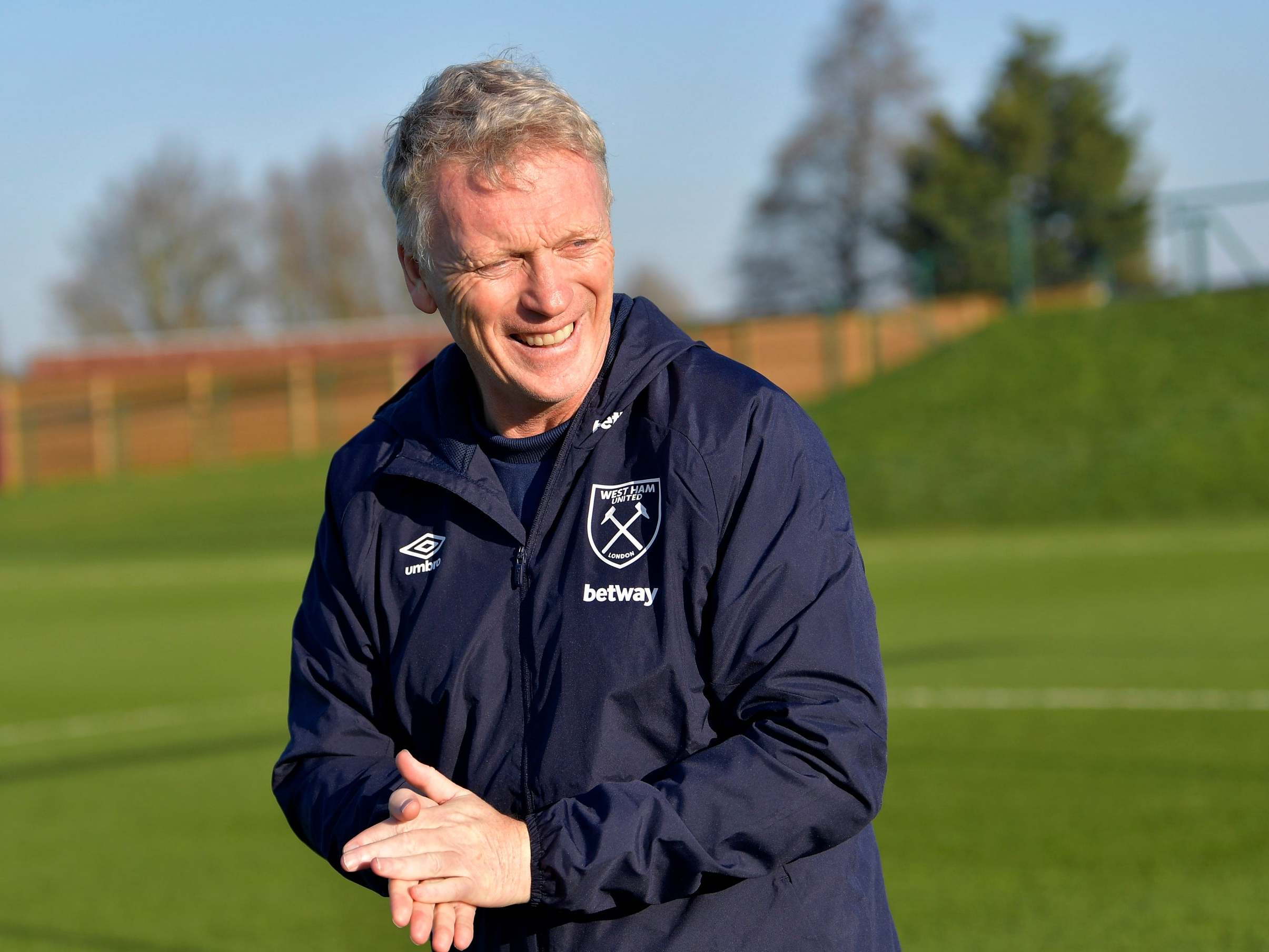 David Moyes knows there is plenty to improve on and off the pitch at West Ham