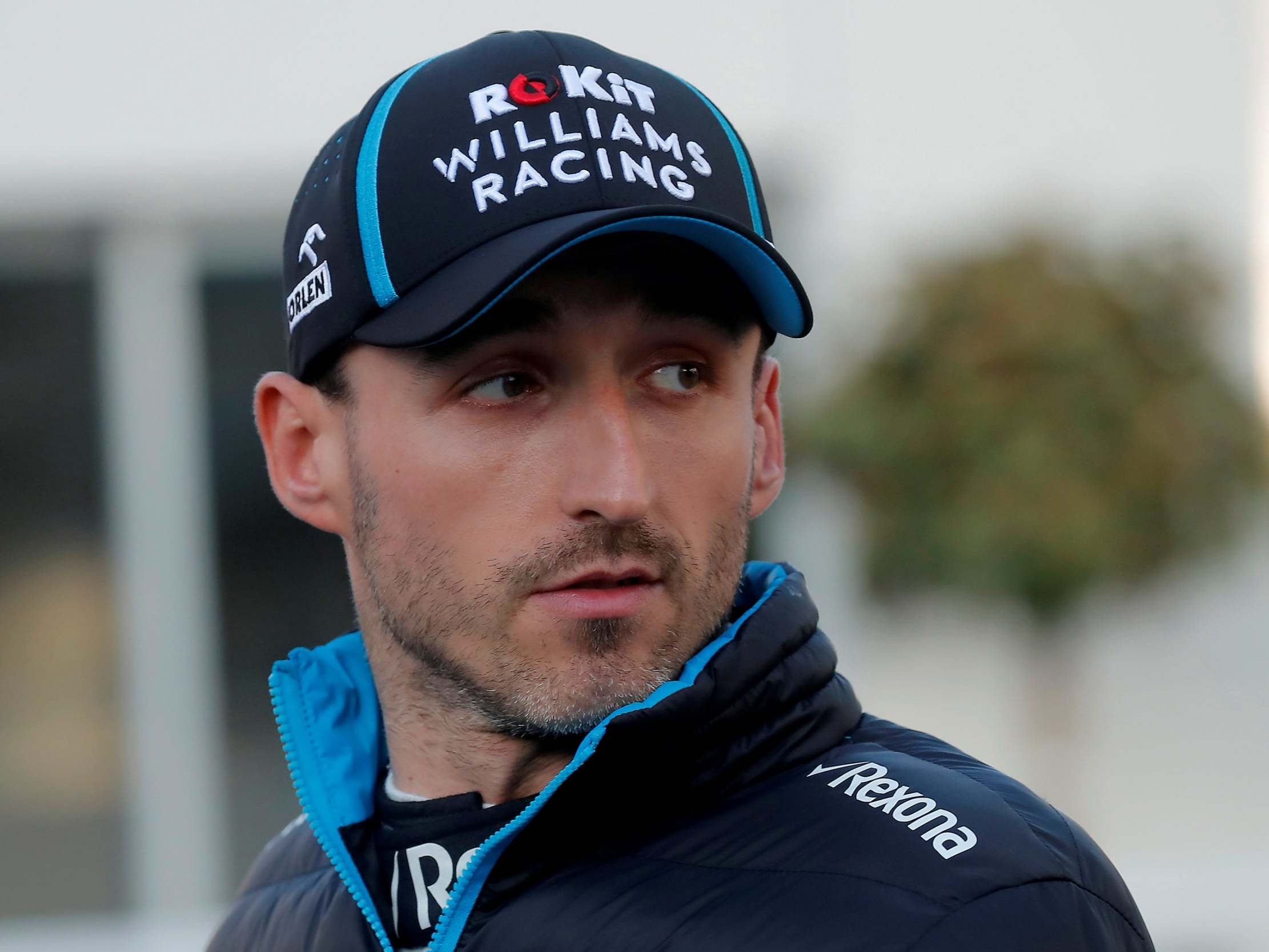 Robert Kubica has joined Alfa Romeo for the 2020 season