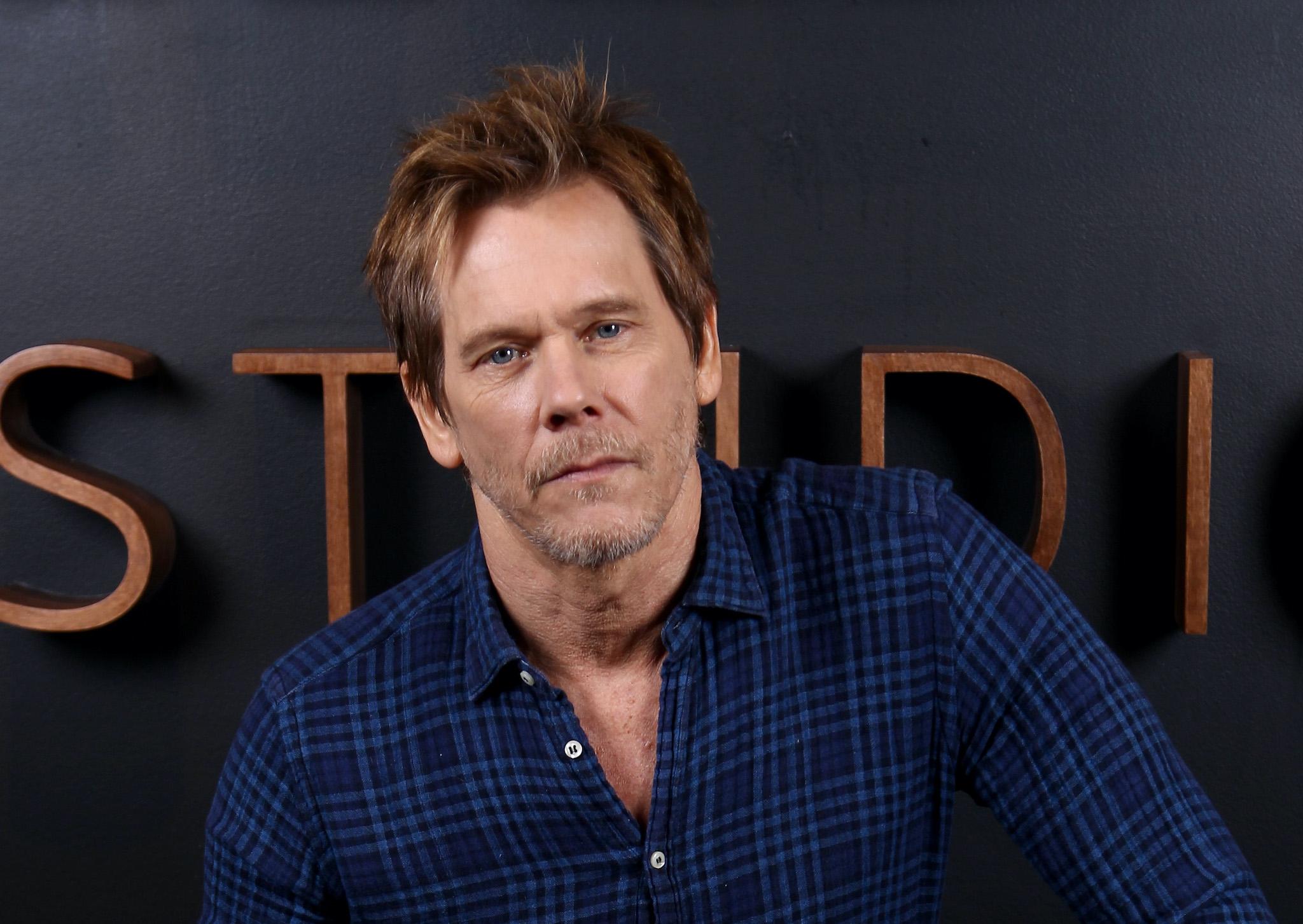 Actor Kevin Bacon during The 2017 Sundance Film Festival