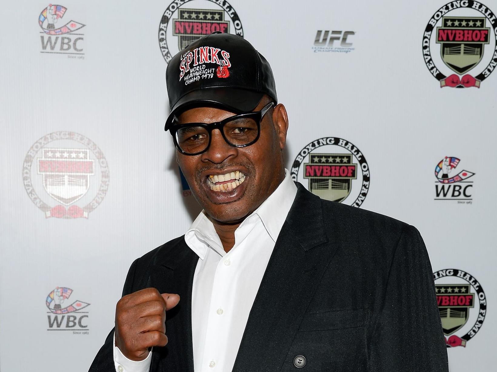 Former world heavyweight champion Leon Spinks is battling cancer