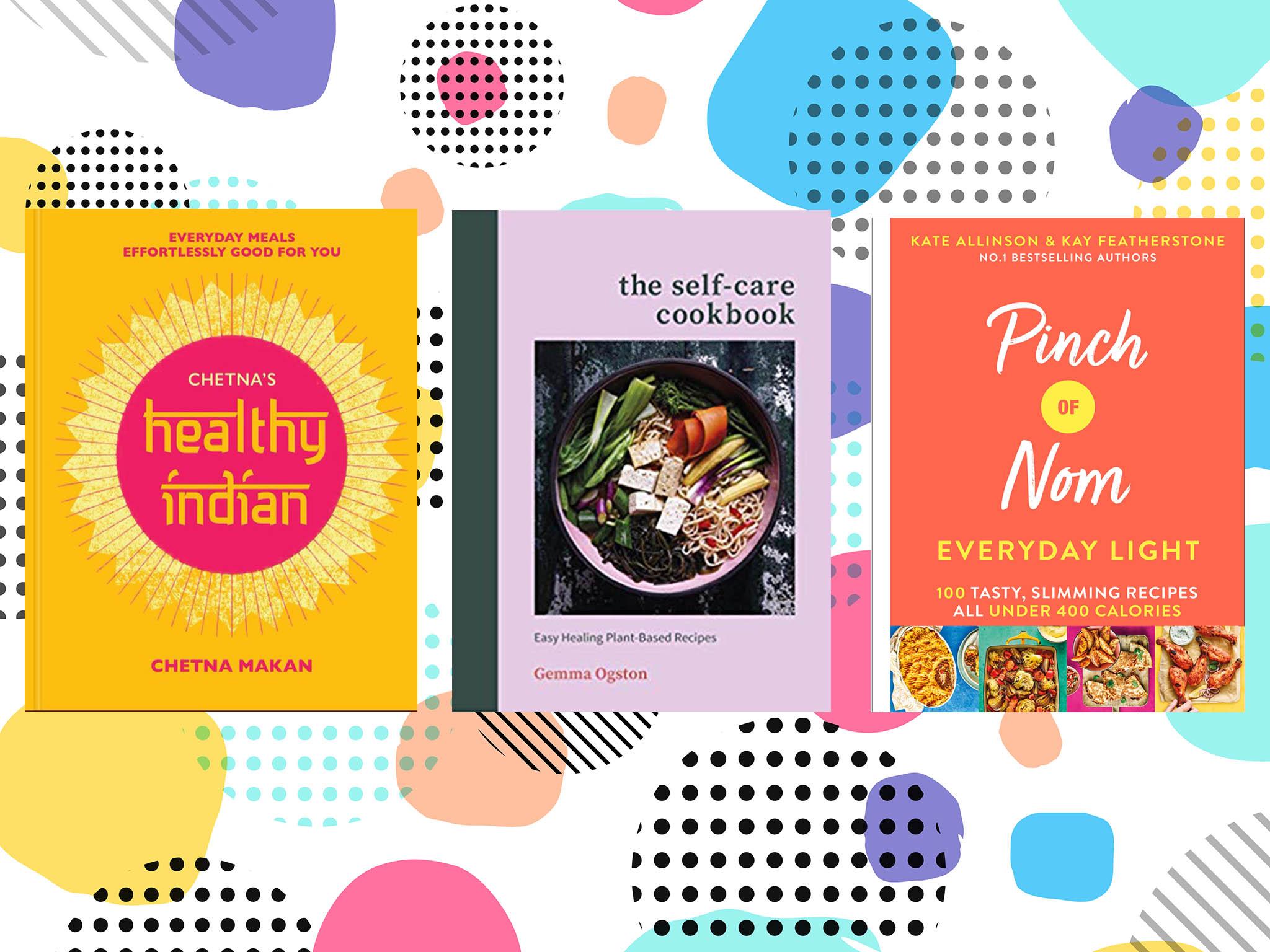 8 best healthy cookbooks to inspire you to cook while working from home