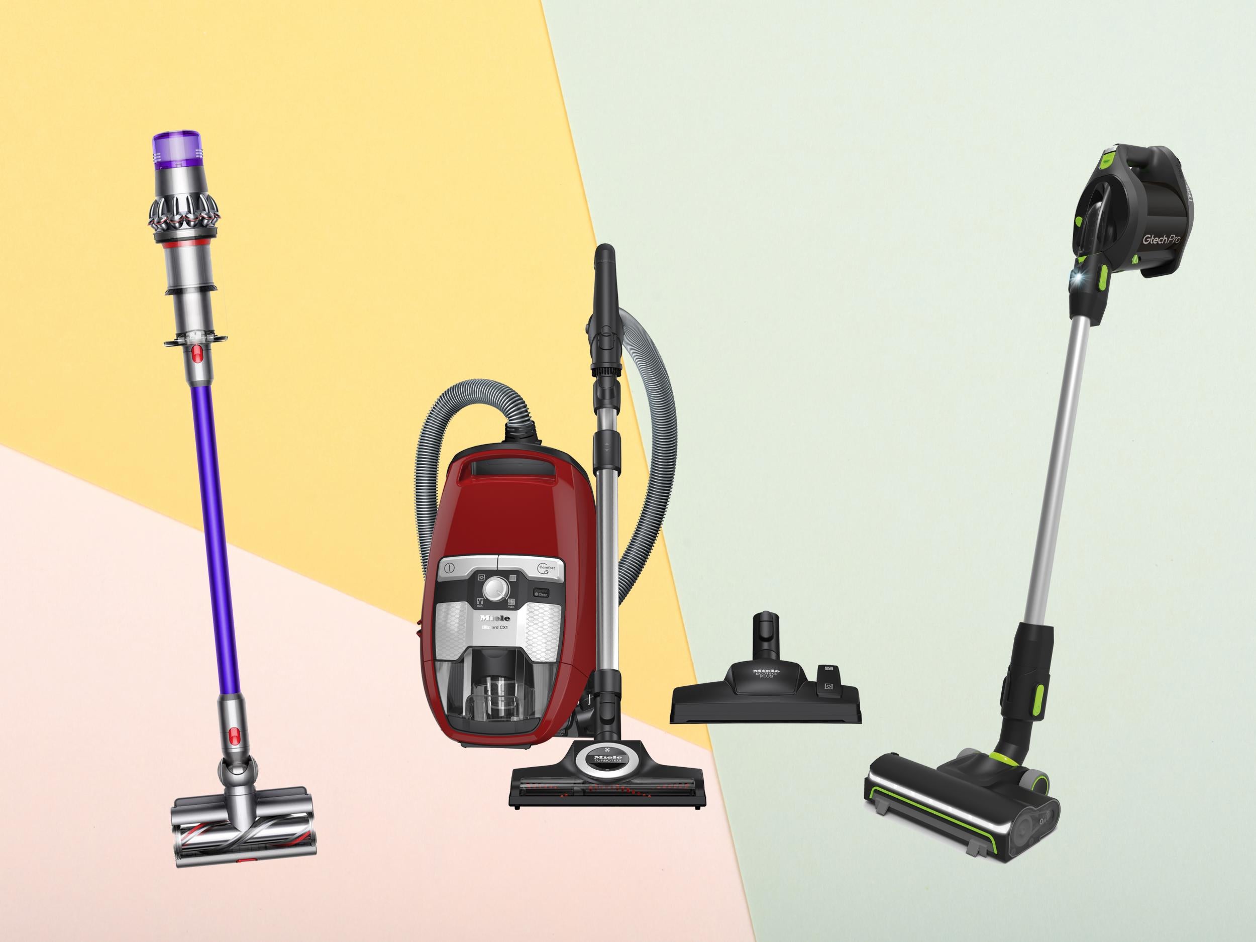 10 best pet vacuum cleaners that tackle hair and dirt with ease