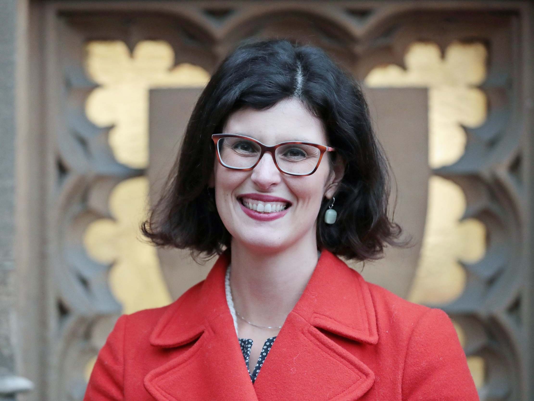 Liberal Democrat MP Layla Moran