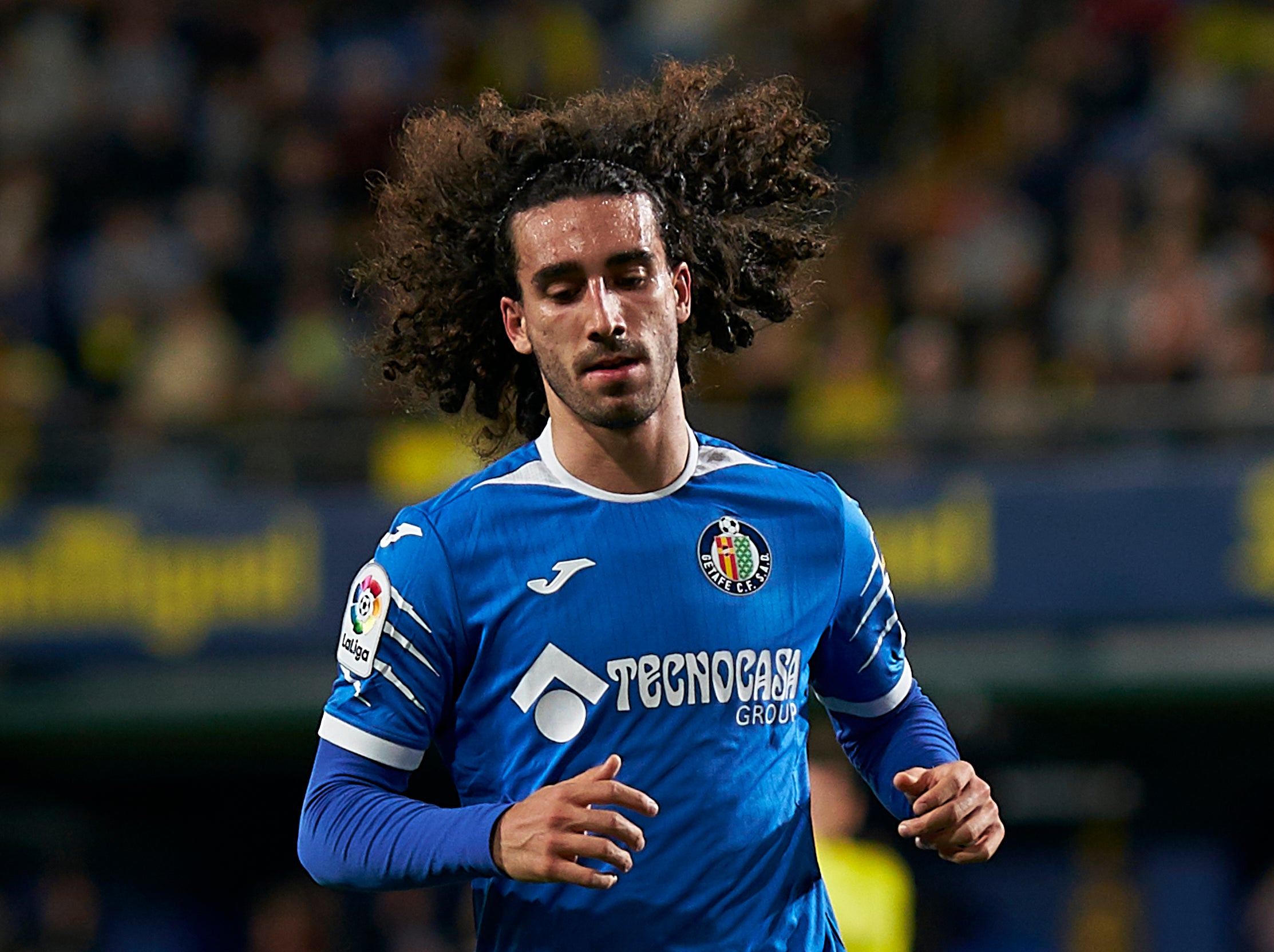 Marc Cucurella has denied racially abusing Eder Militao