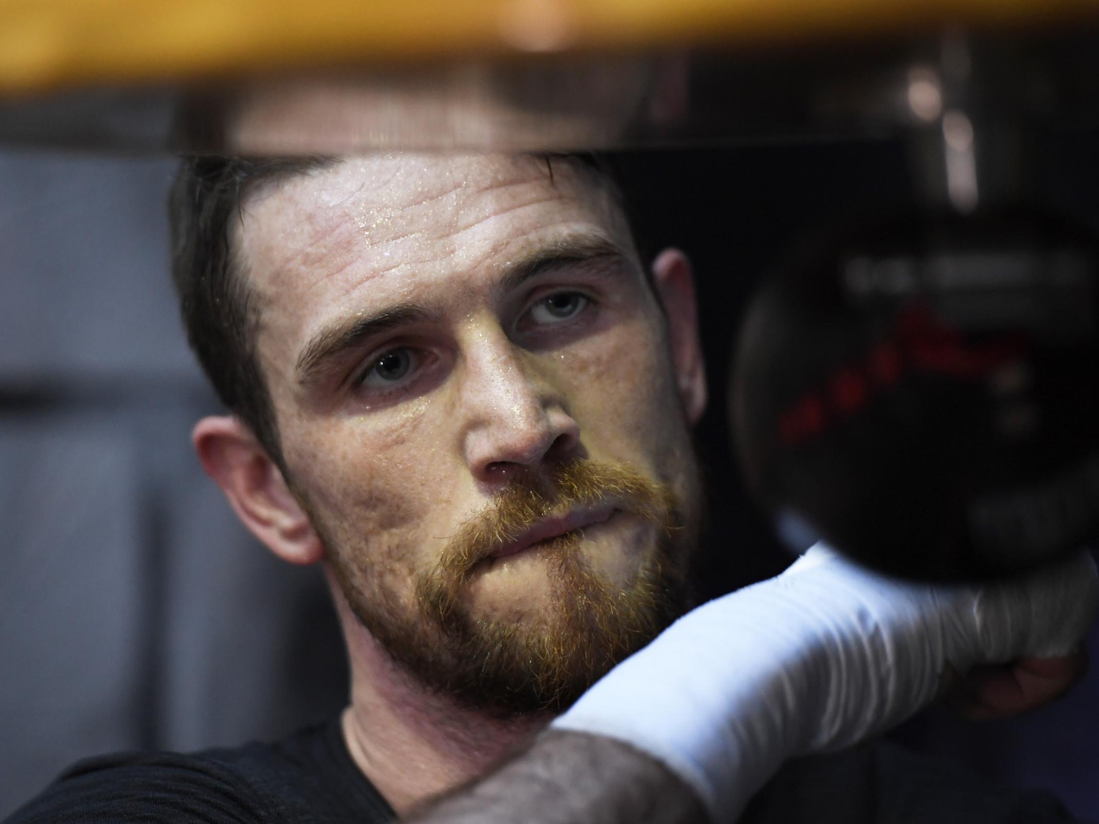 Smith aims to dominate super-middleweight division and dethrone Canelo