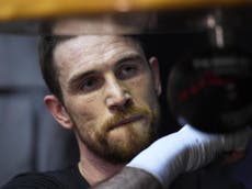 Smith aims to dominate super-middleweight division and dethrone Canelo