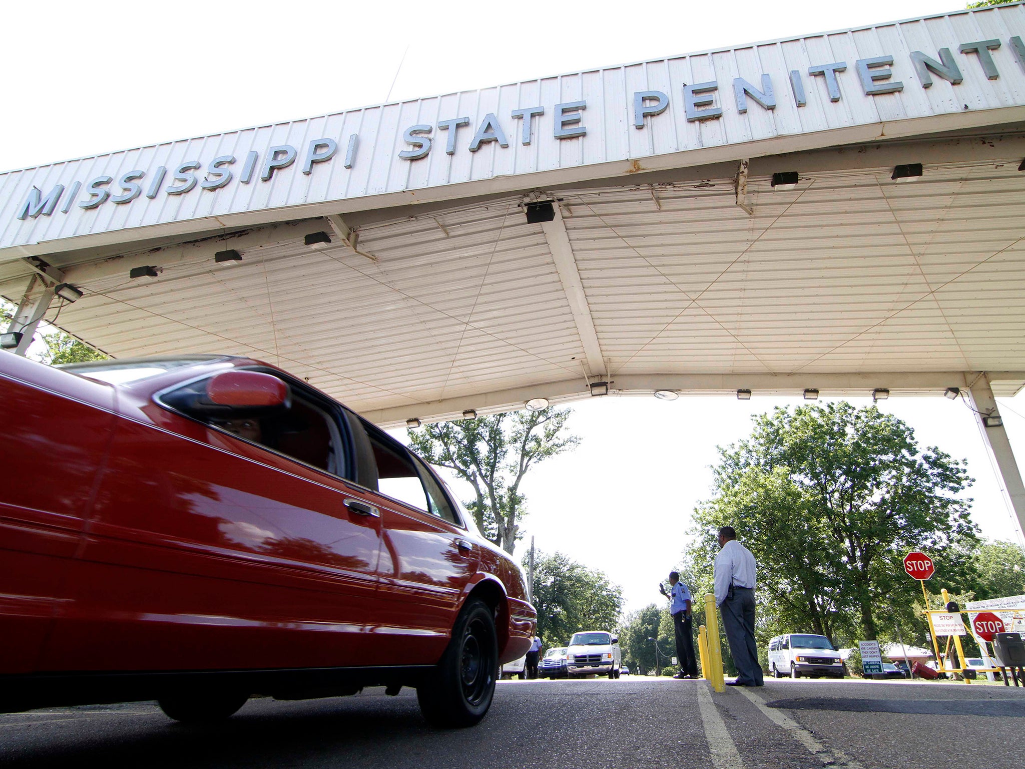 Parchman is one of the most notorious prisons in the US, largely for the number of prisoners that reside and alleged rights abuses