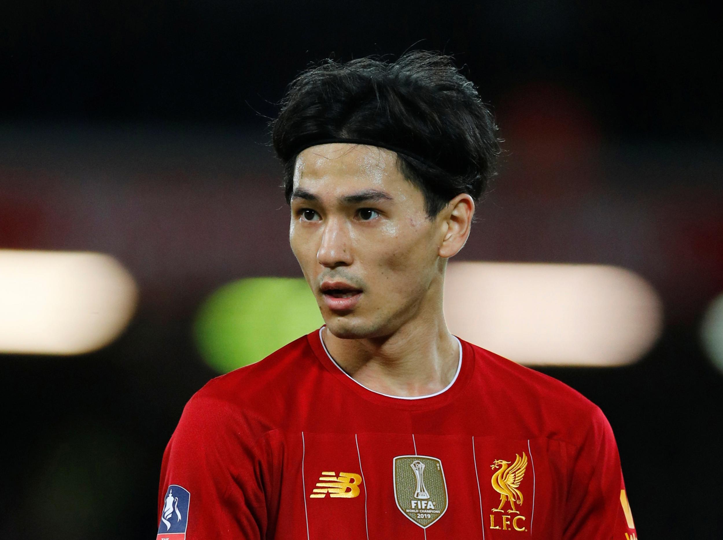 Takumi Minamino impressed in flashes