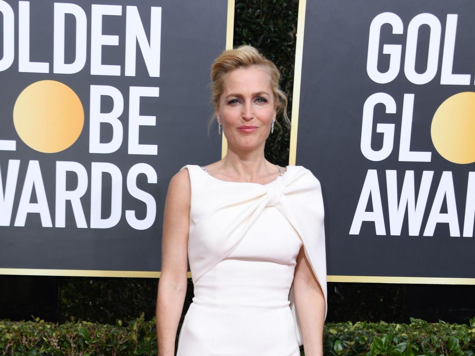 Gillian Anderson will play Margaret Thatcher in the new season of ‘The Crown’