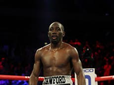 Crawford urges ‘dumb’ Spence to face him in welterweight super fight