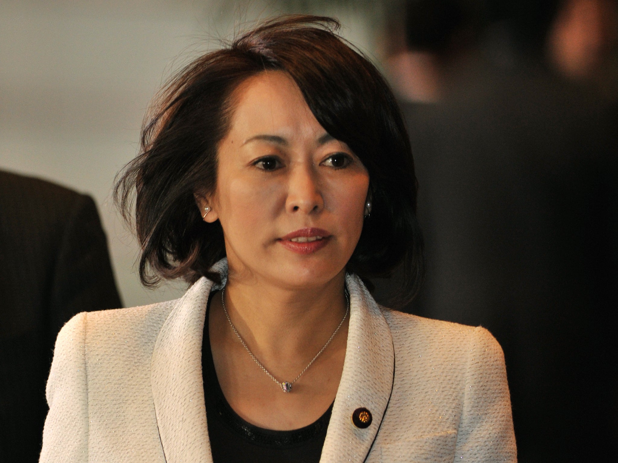 Ms Mori has denounced Mr Ghosn’s escape as an ‘unjustifiable crime’