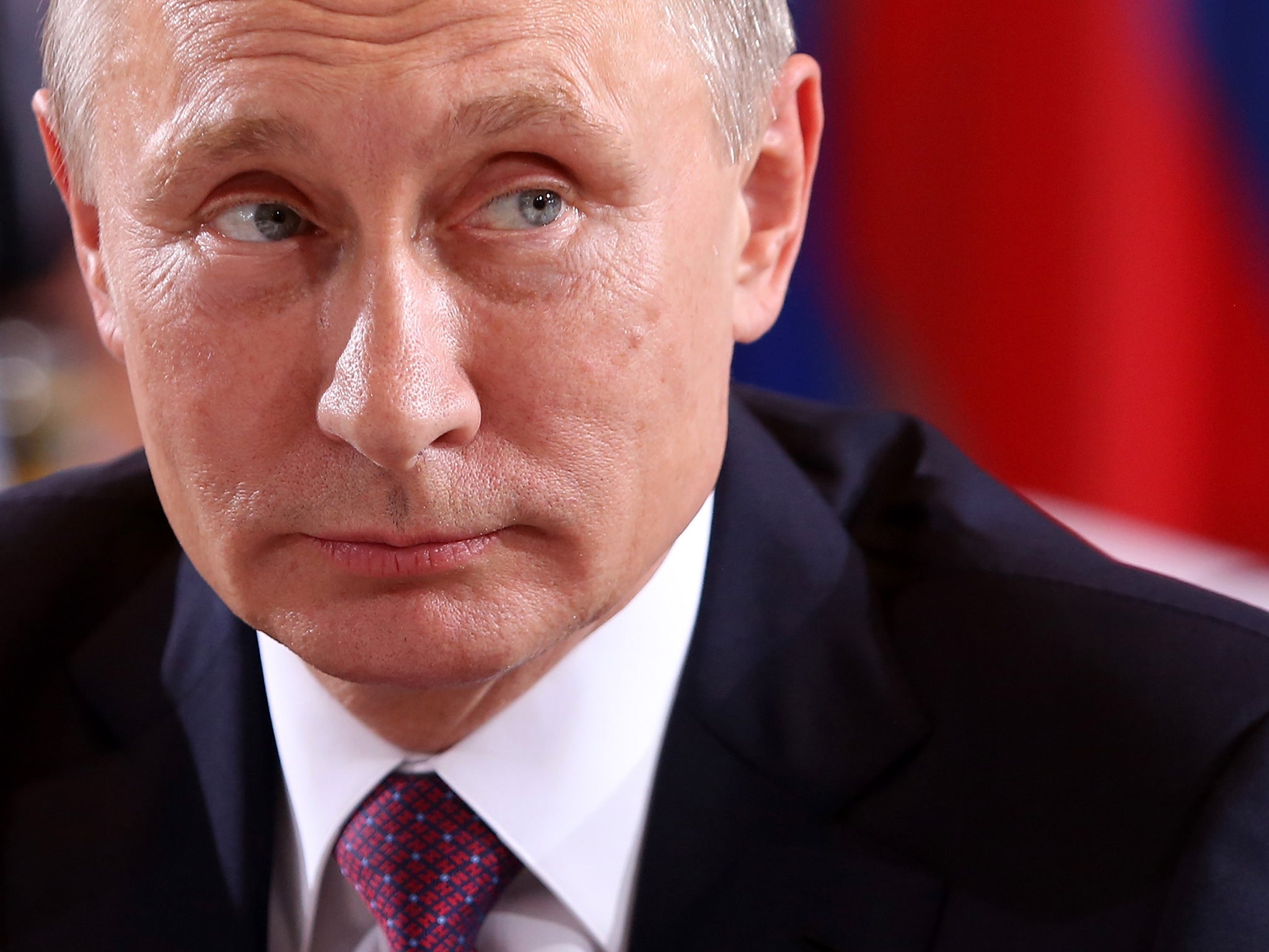 Putin: ‘Do you believe what Western media report? Do you believe everything?’