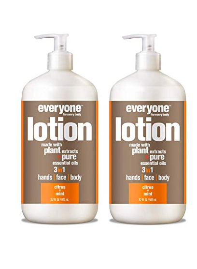 (Everyone lotion