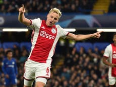 Ole Gunnar Solskjaer reveals what Donny van de Beek will bring to Manchester United