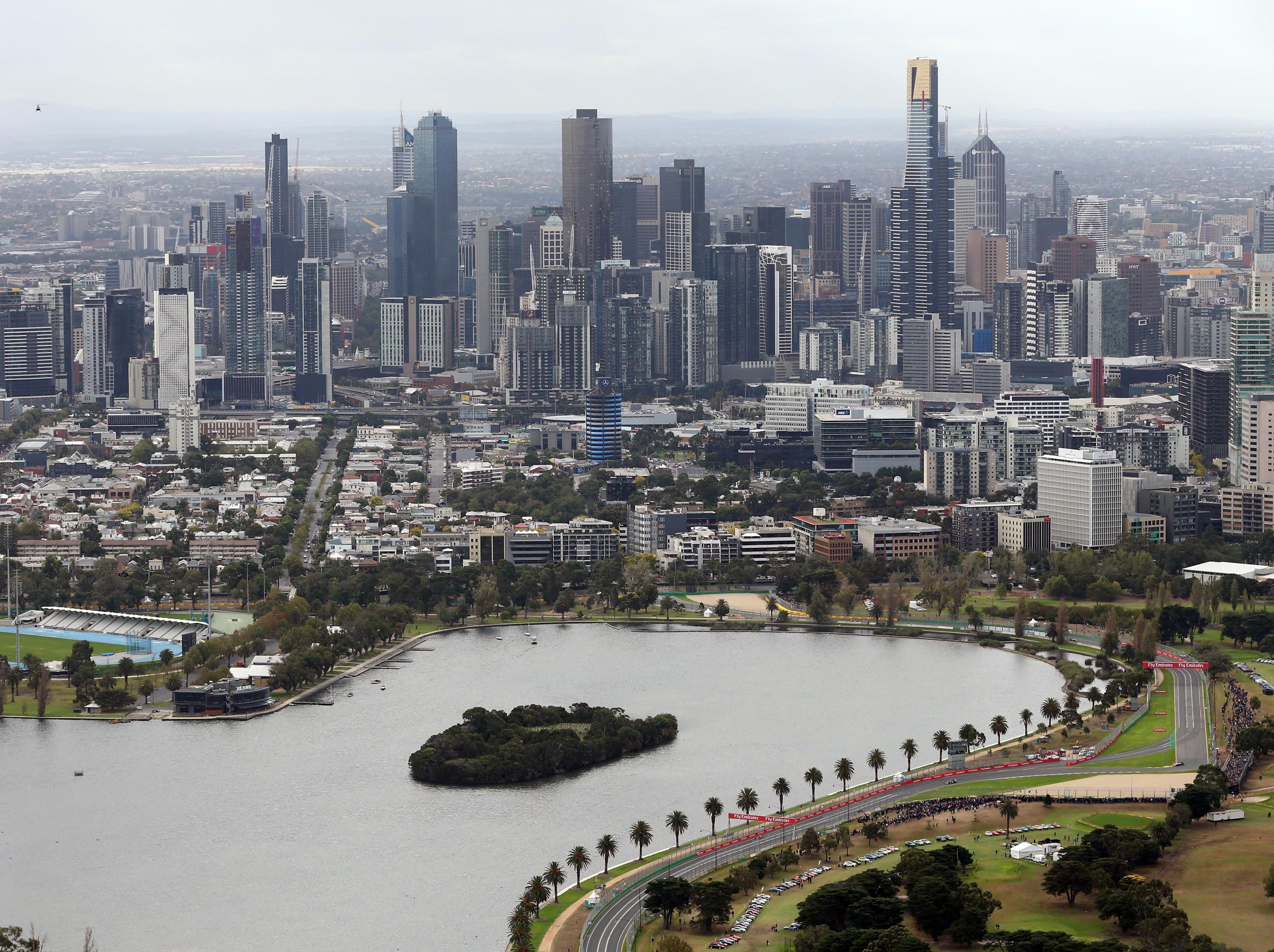 The start of the 2020 F1 season takes place on March 13- 15