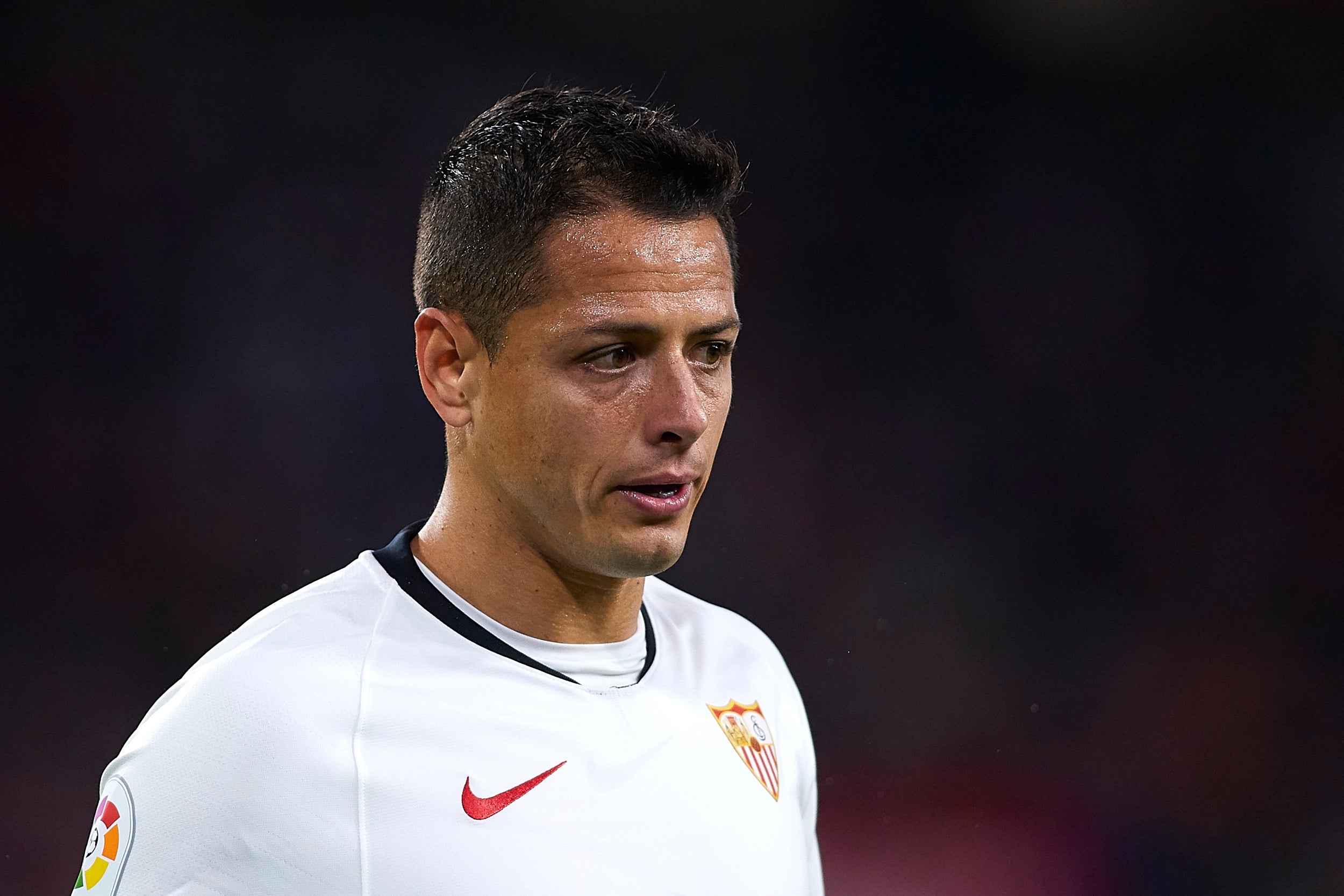 Former Manchester United and Real Madrid striker Hernandez has joined the Galaxy