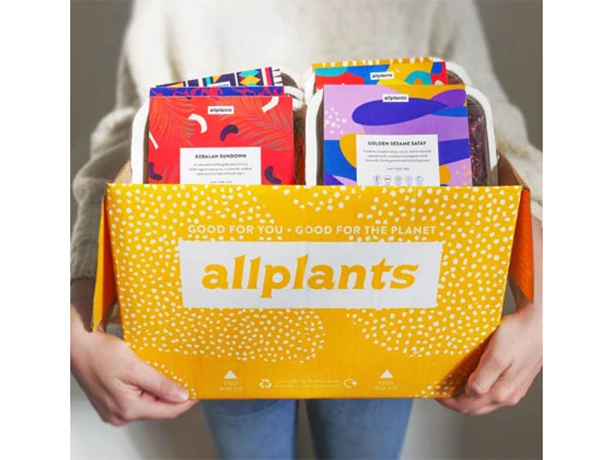 Allplants announced that it had raised £3.4m through crowdfunding in March, days before restaurants were told to close