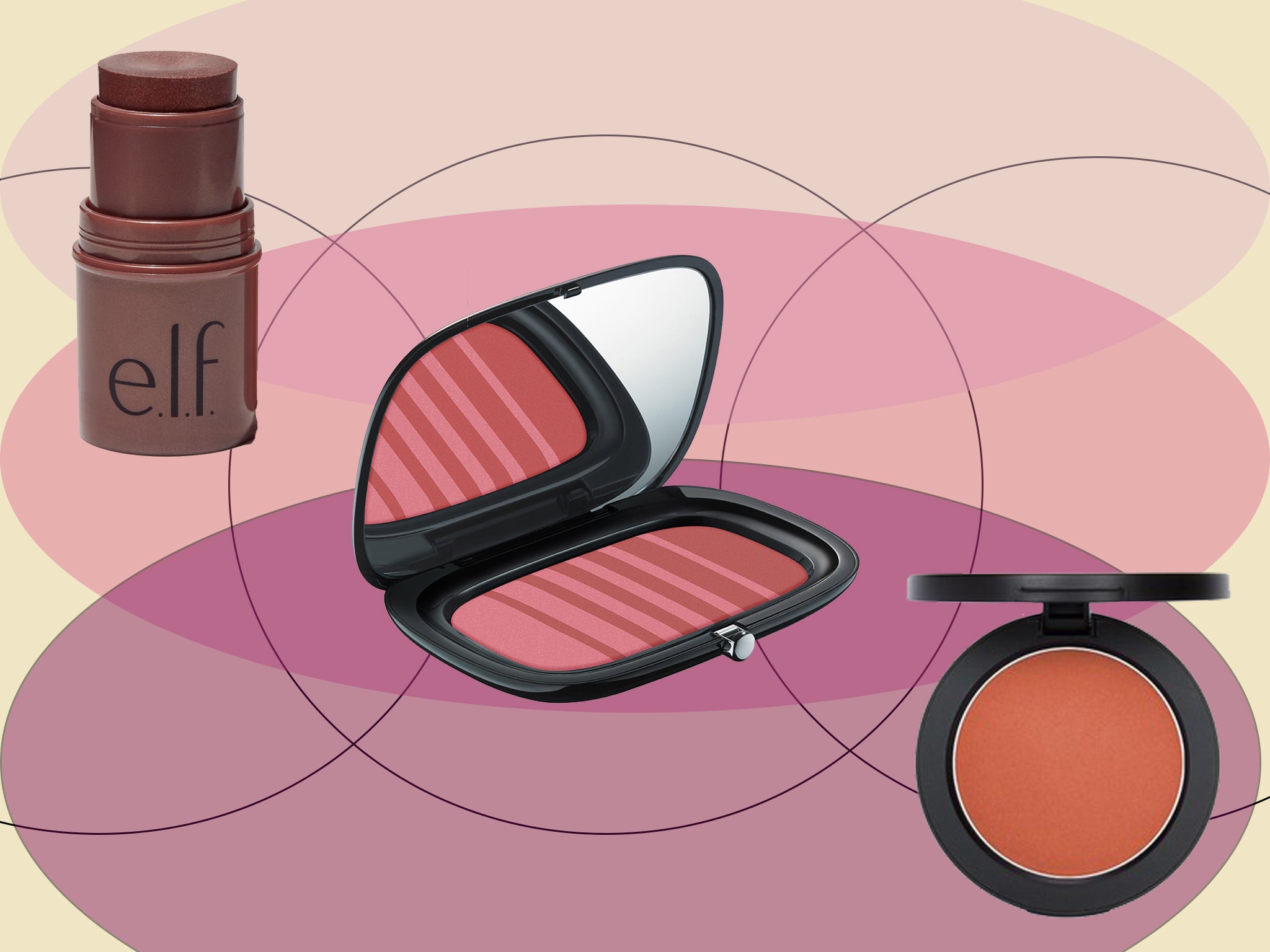 9 best blushers for dark skin tones: Plums, bronzes, corals and deep reds