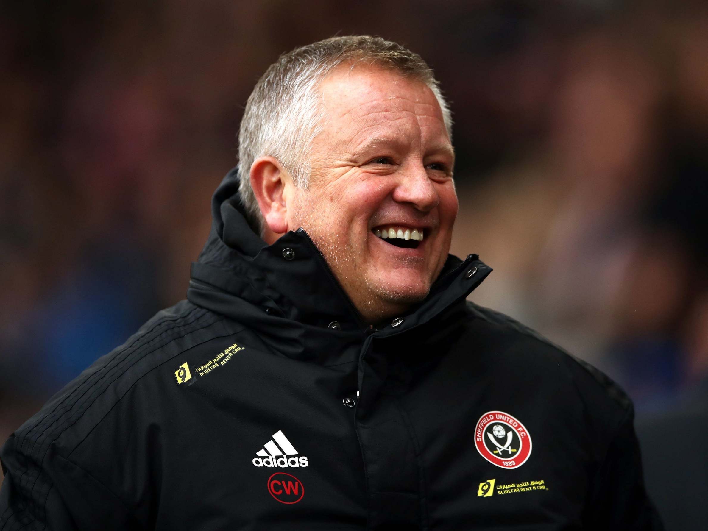 Chris Wilder's side are flying high