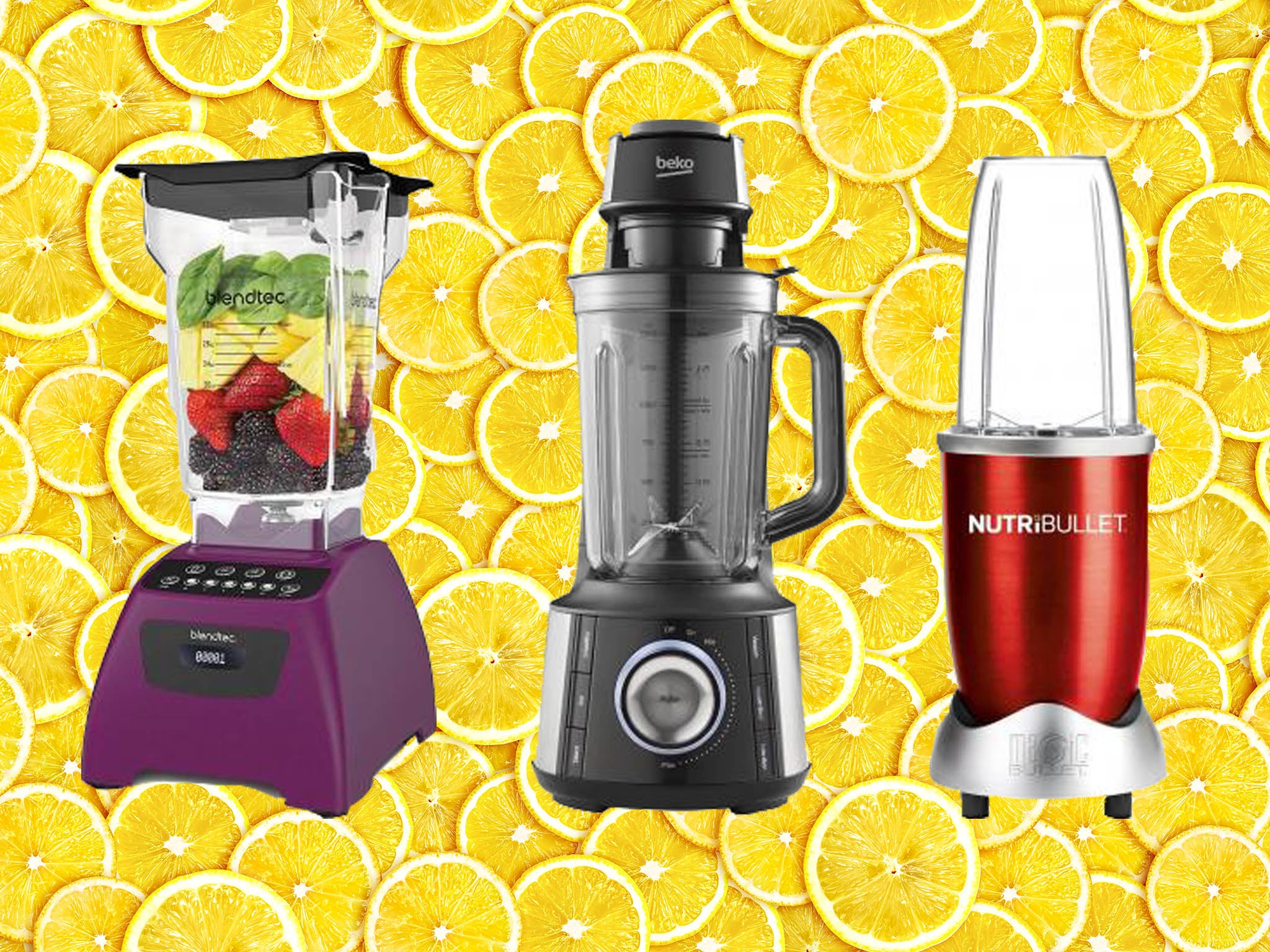 9 best jug blenders for smoothies, soups and juices