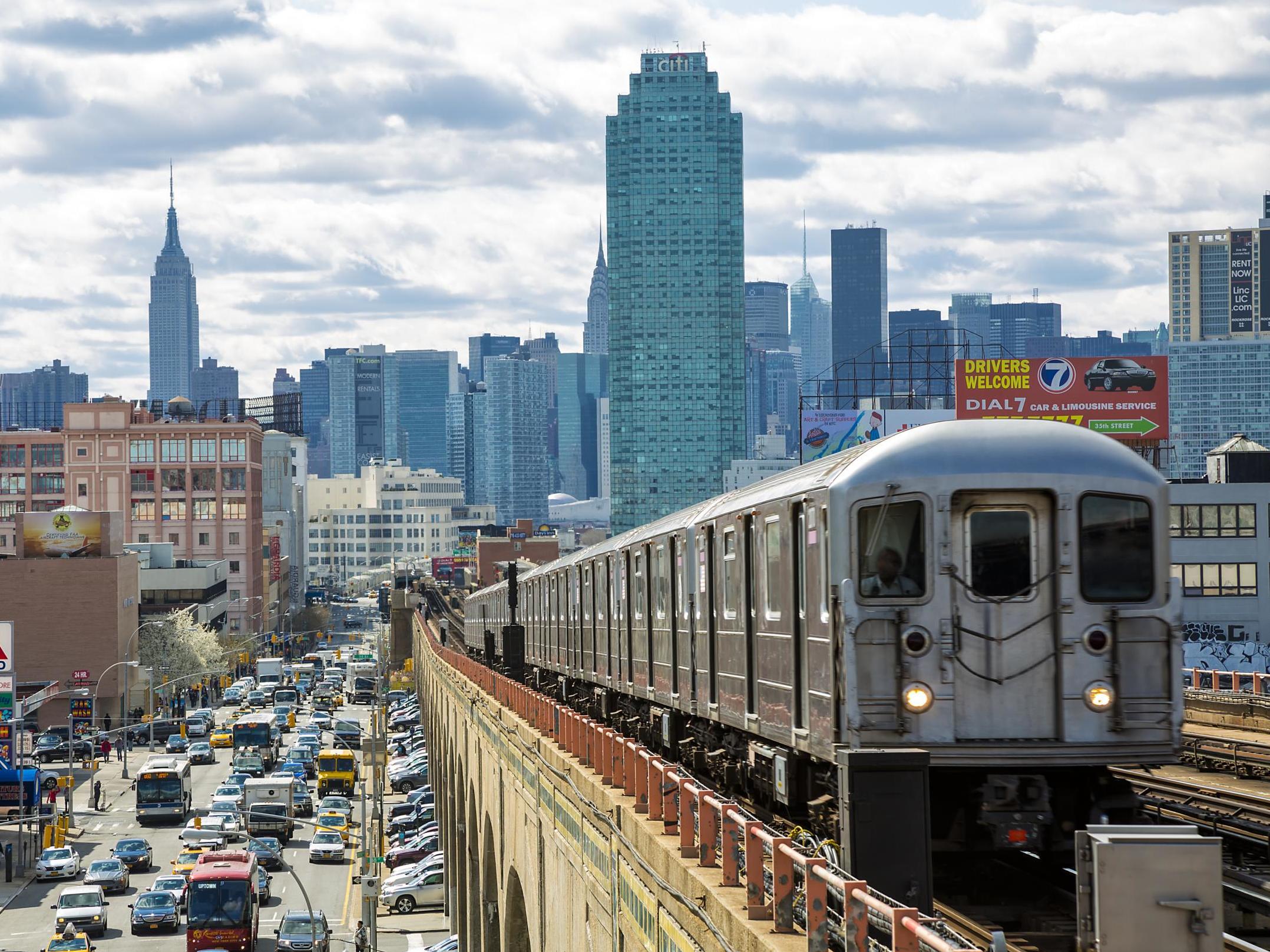 The children died in a shelter on 94th street in Queens