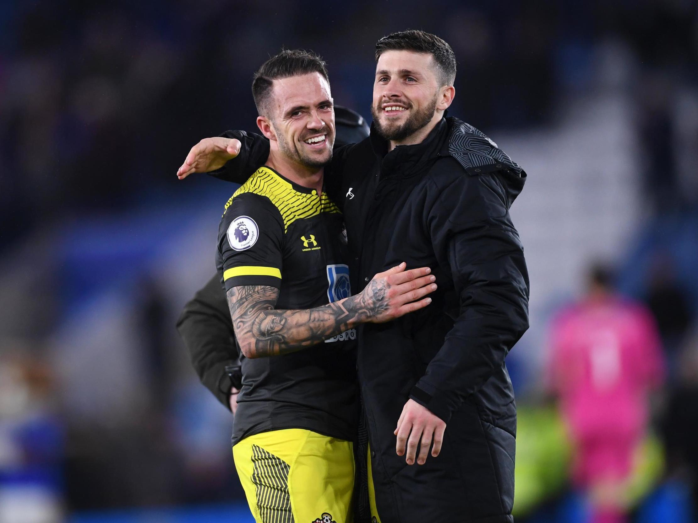 Danny Ings' goal secured victory for Southampton