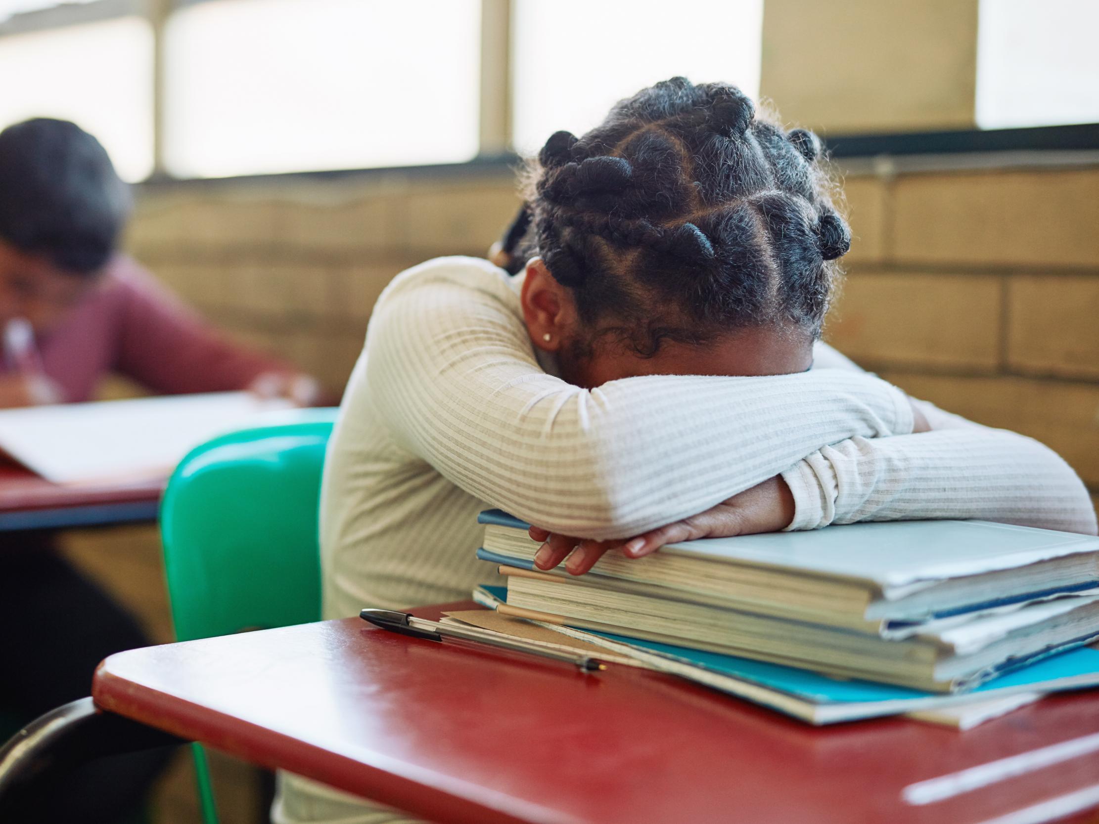 Schools are unfairly punishing black students for their hairstyles, wearing bandanas and kissing teeth