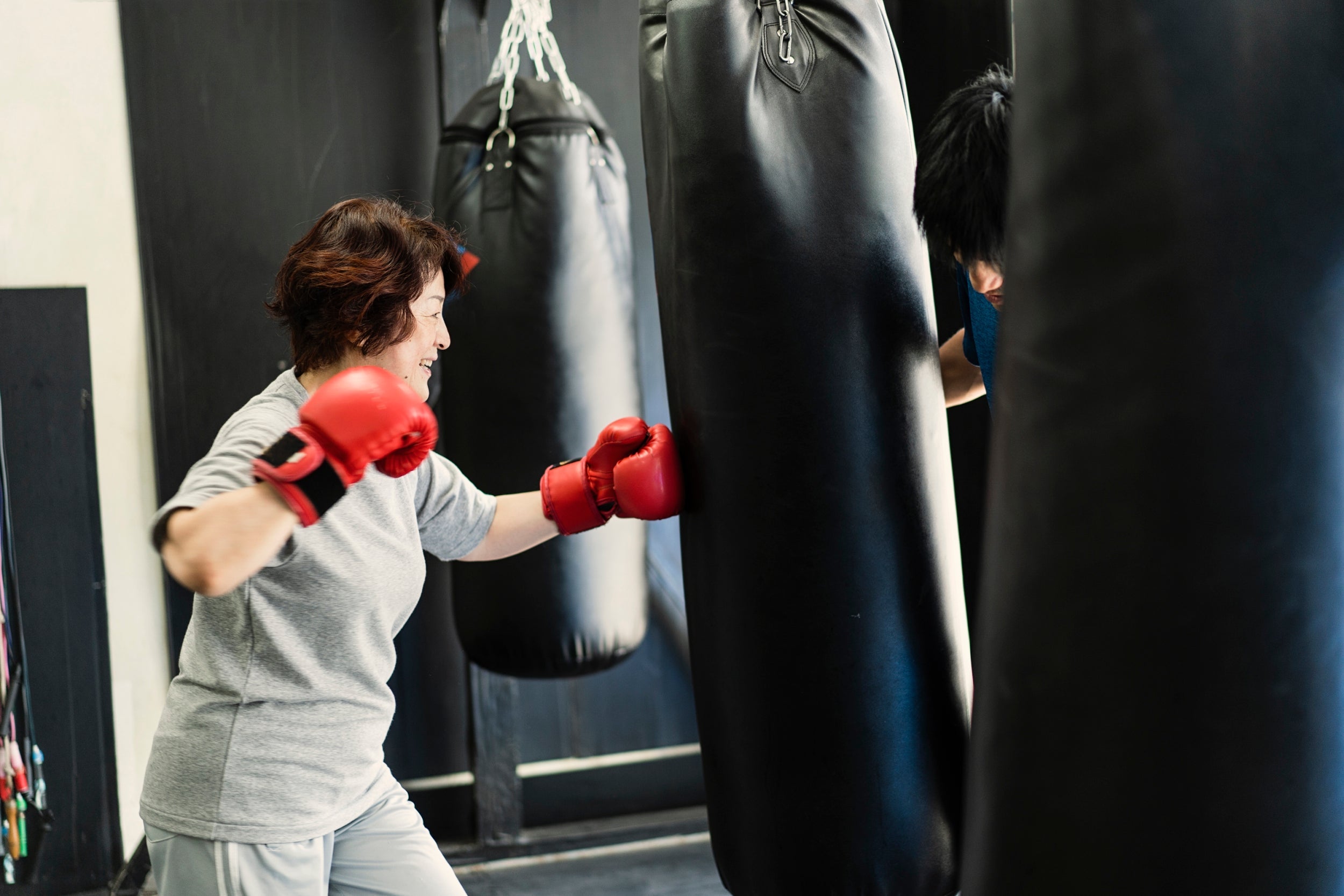 Criticism that the sport is linked to violence is far outweighed by its benefits to mental health