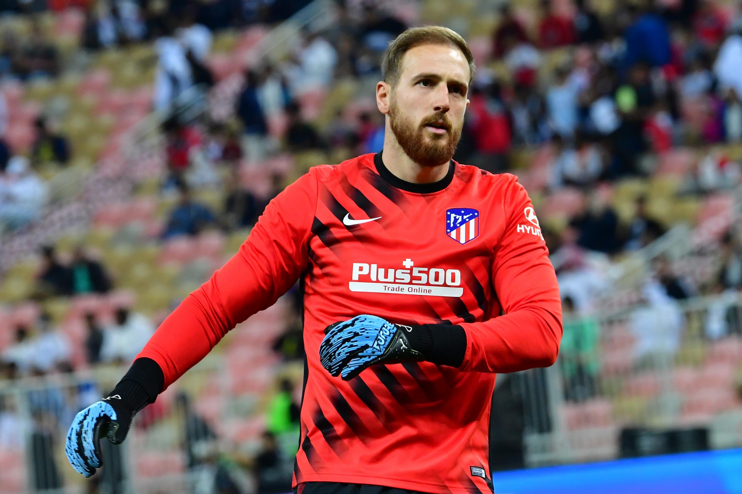 The Atletico Madrid shot-stopper is rated highly (AFP via Getty)