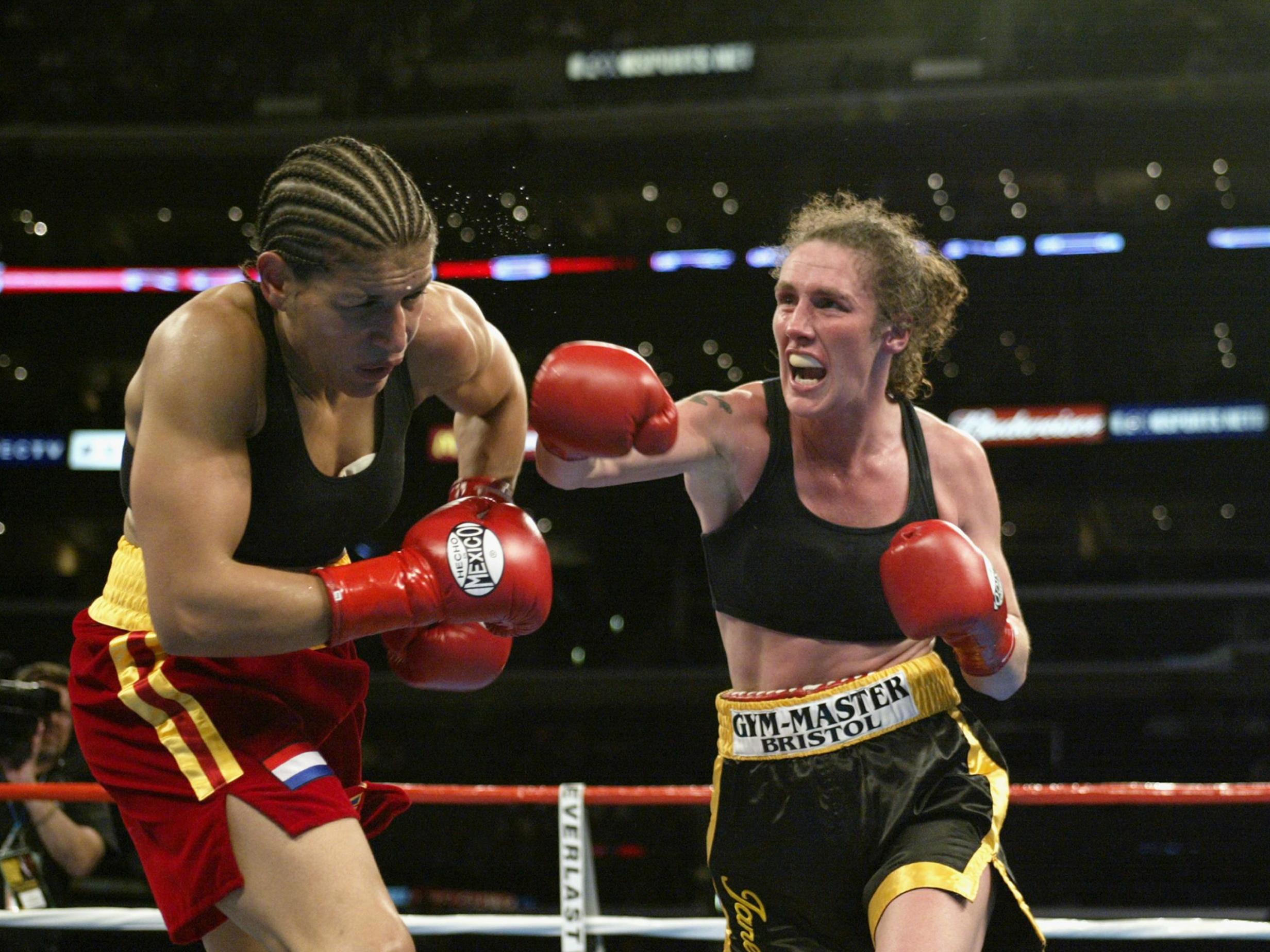 Jane Couch was a pioneer for women's boxing who would have flourished in today’s professional age