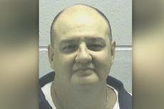 Death row inmate requests execution by firing squad