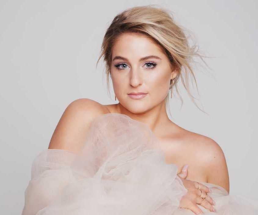 Meghan Trainor: ‘People were picking apart everything in my songs’