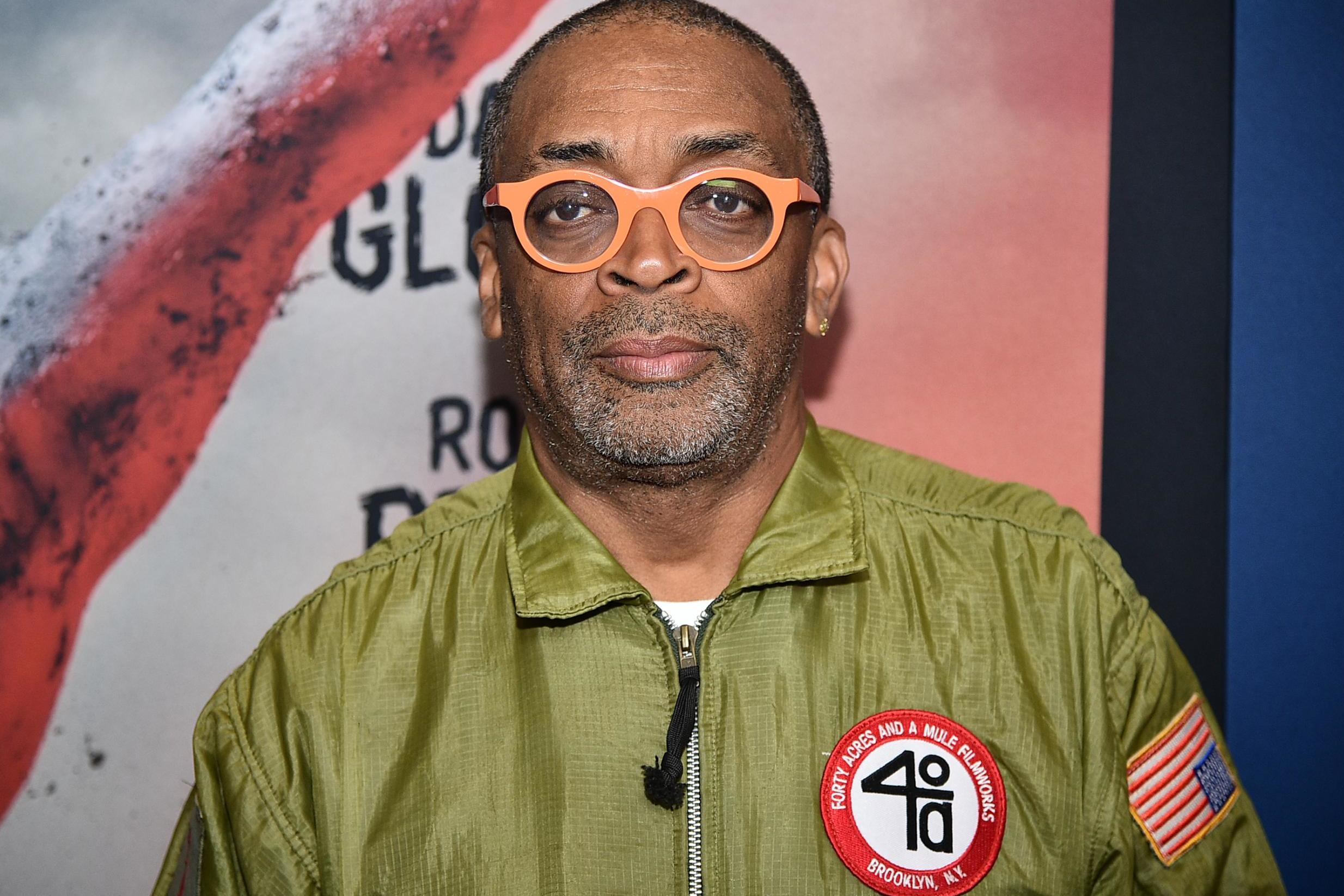 Related: Spike Lee gives speech at 2019 Oscars