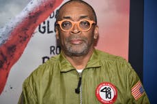 Spike Lee becomes first black jury president at Cannes Film Festival