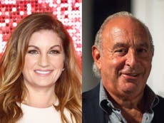 Karren Brady quit Philip Green job because of 'feminist credentials'