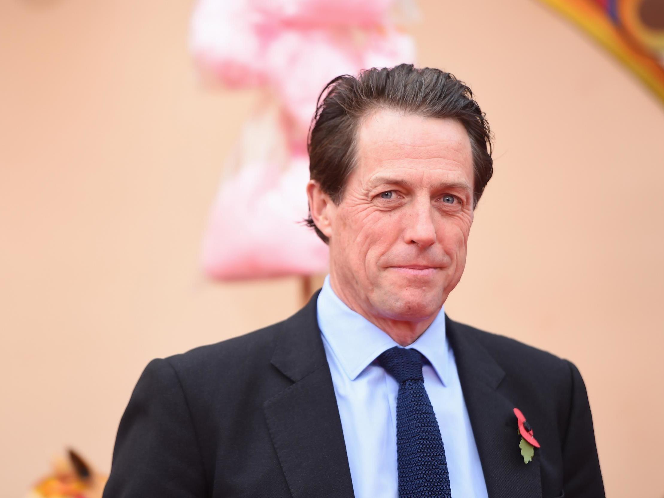 Hugh Grant says ‘hate actually’ is all around