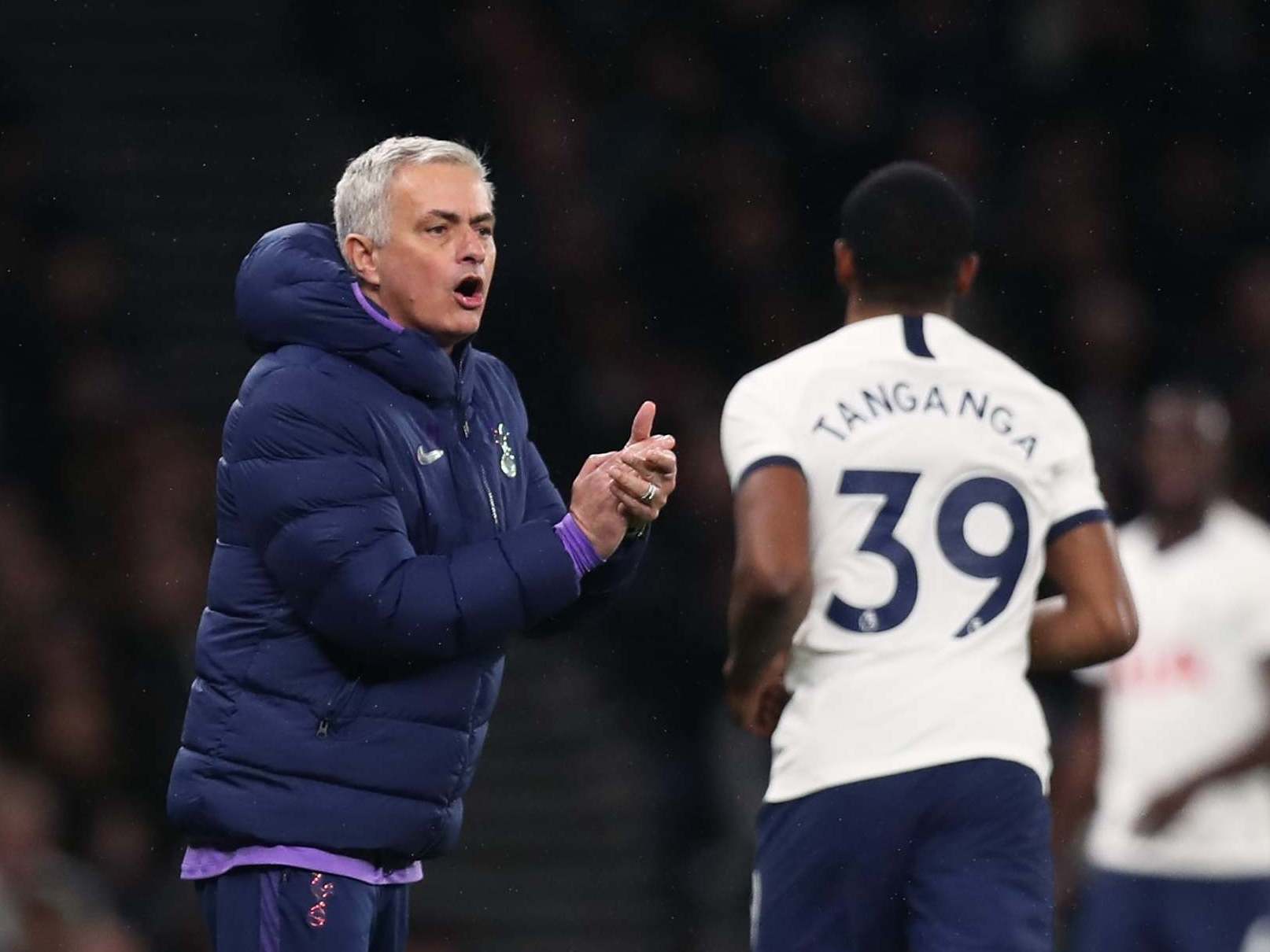 Will Jose Mourinho start Japhet Tanganga again?